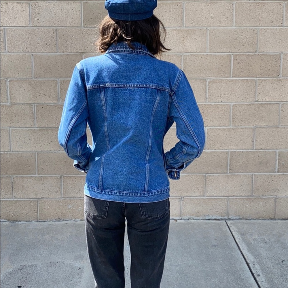 Denim Jacket - Picture 3 of 7